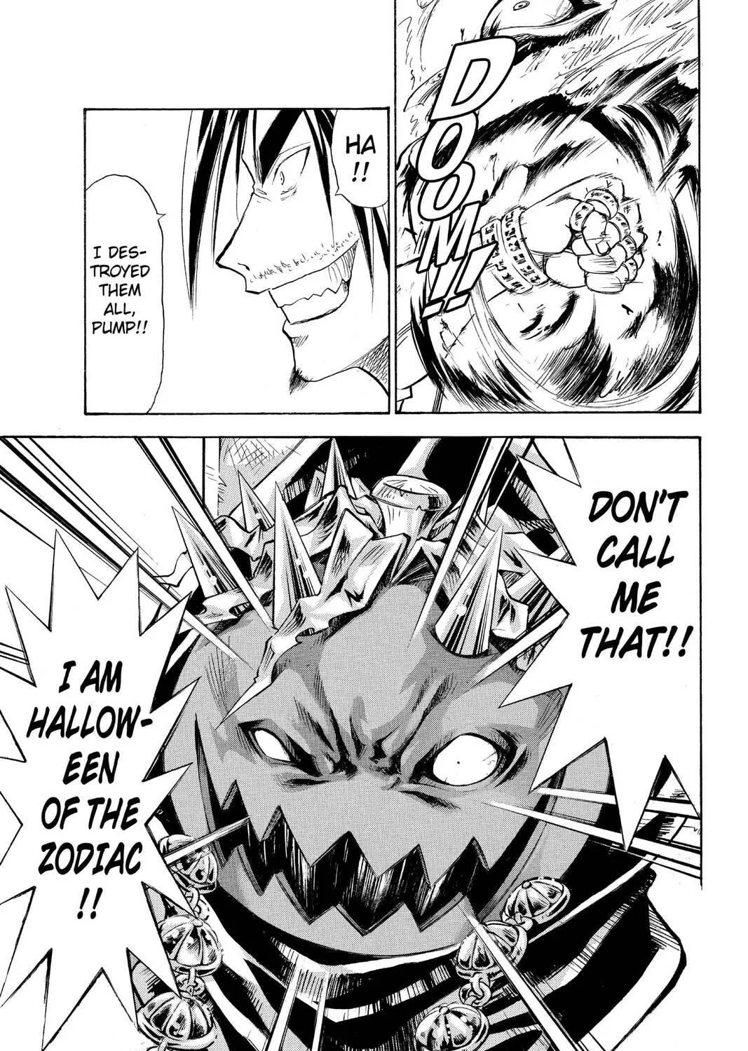 Read MÄR chapter 139 image 16 on Lezhin