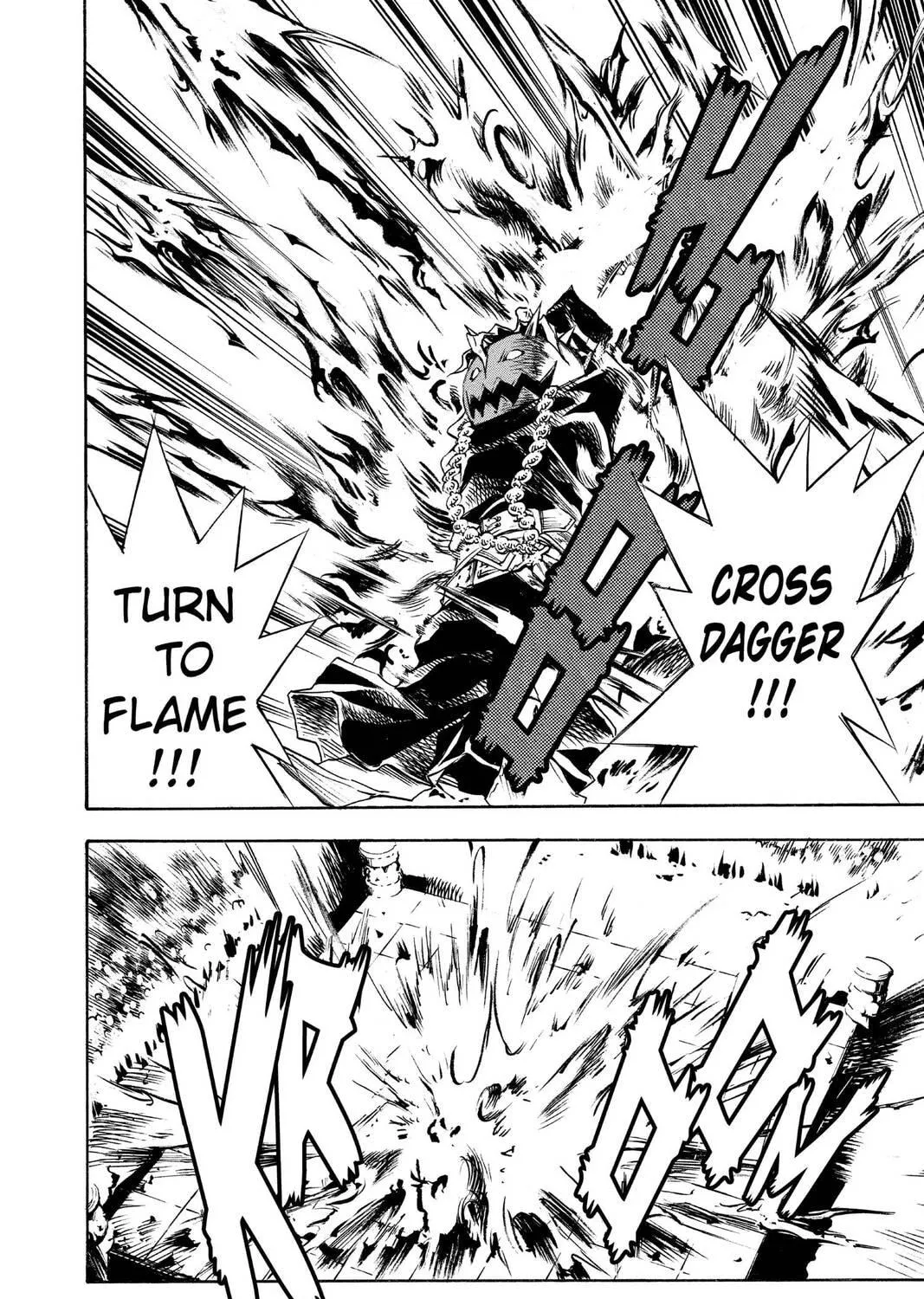 Read MÄR chapter 139 image 18 on Lezhin