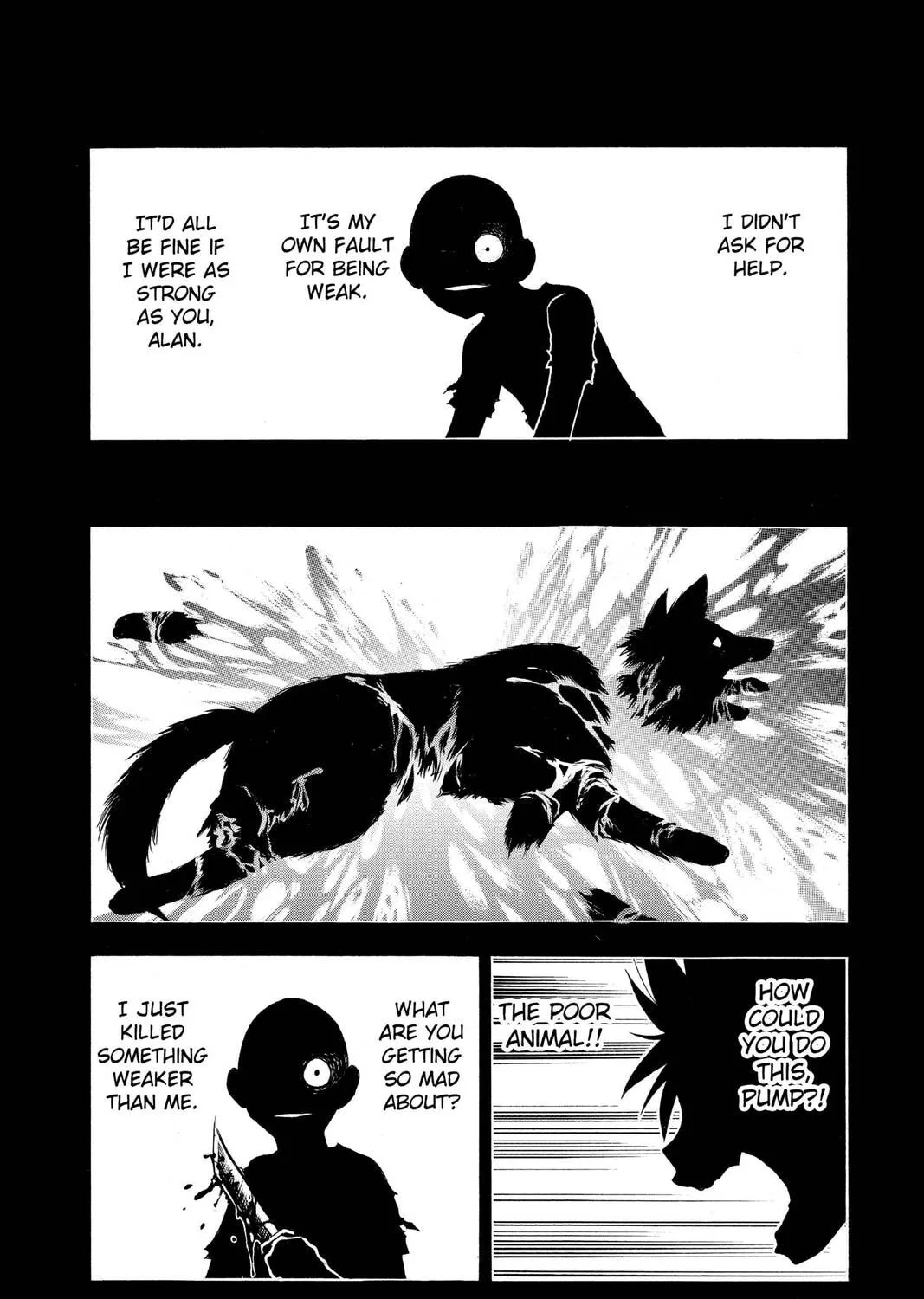 Read MÄR chapter 139 image 2 on Lezhin