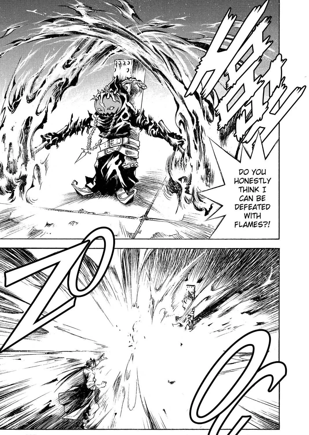 Read MÄR chapter 139 image 24 on Lezhin