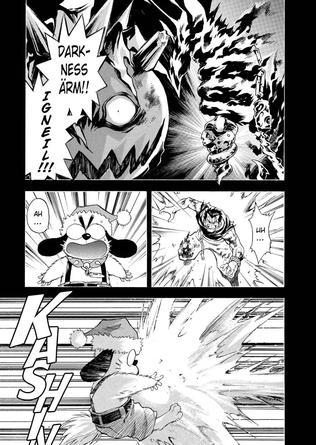 Read MÄR chapter 139 image 28 on Lezhin