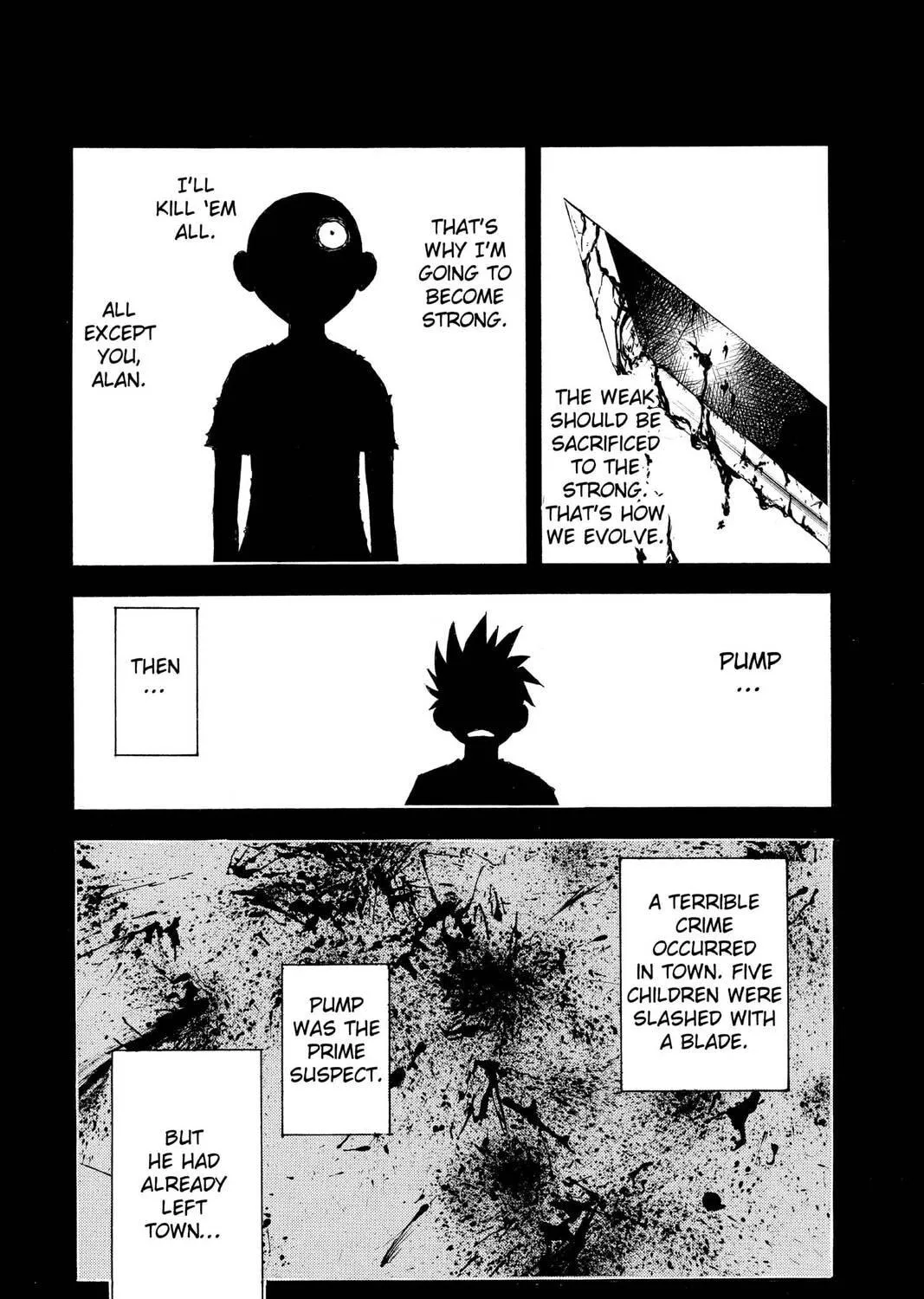 Read MÄR chapter 139 image 4 on Lezhin
