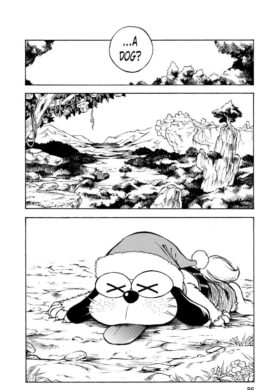 Read MÄR chapter 14 image 18 on Lezhin