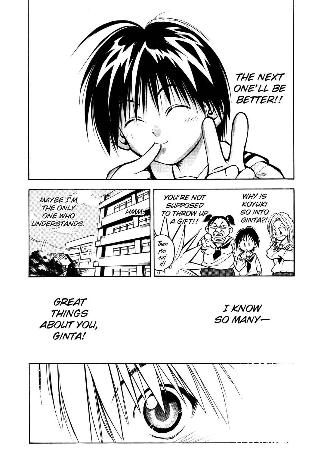 Read MÄR chapter 14 image 4 on Lezhin