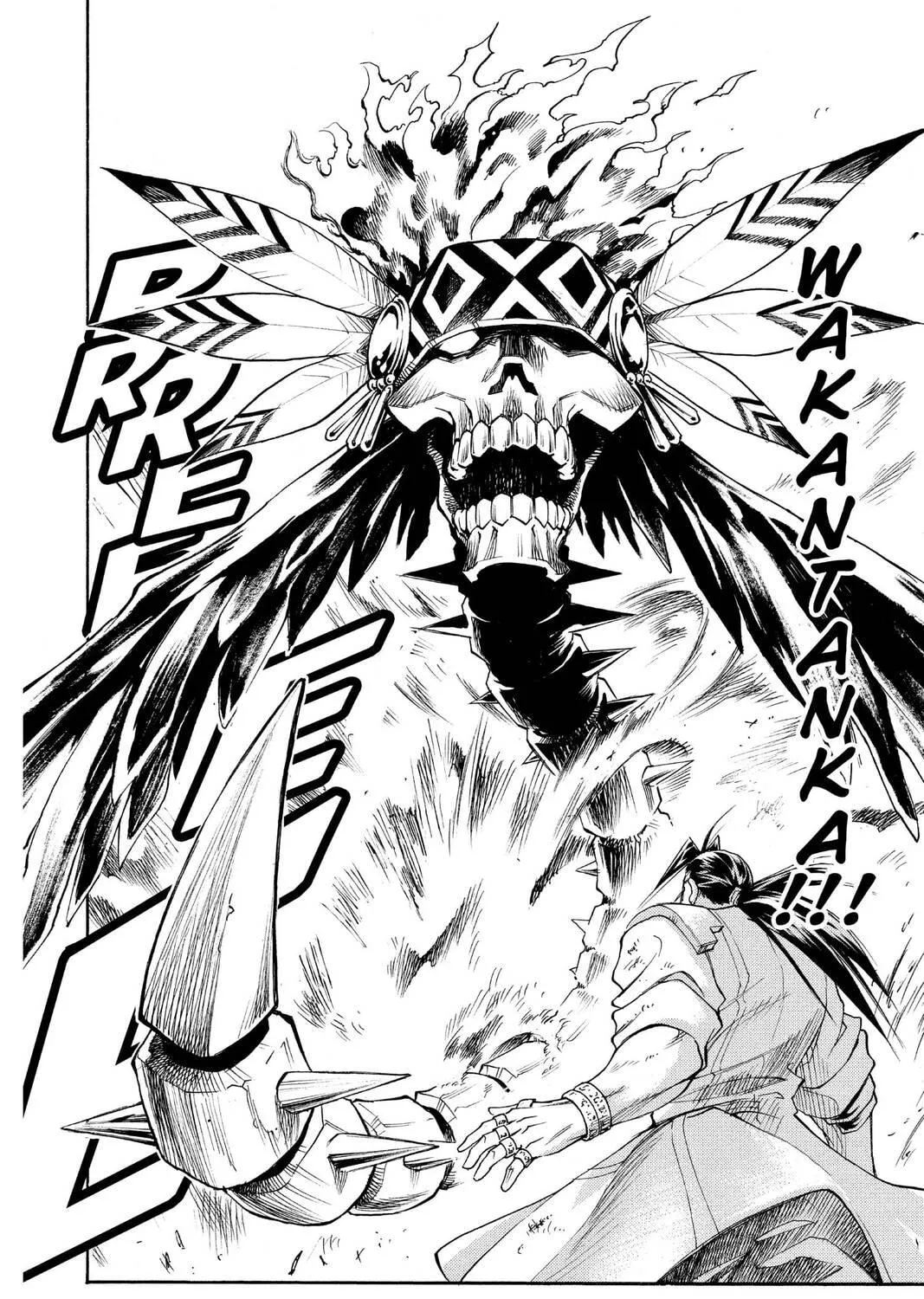 Read MÄR chapter 140 image 10 on Lezhin