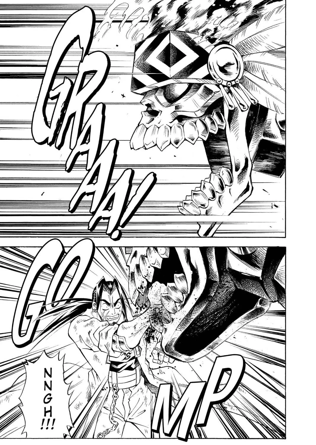 Read MÄR chapter 140 image 12 on Lezhin