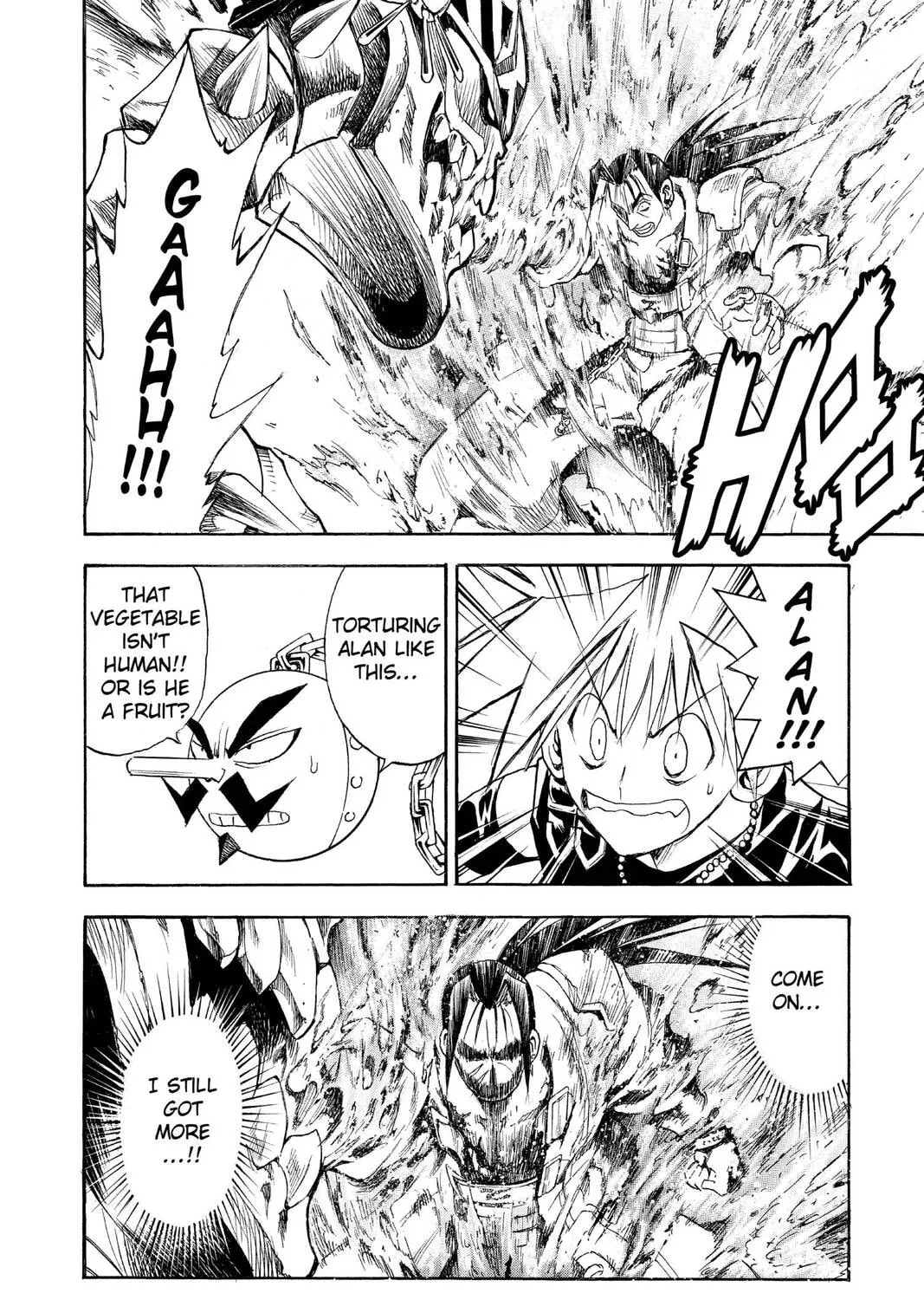 Read MÄR chapter 140 image 14 on Lezhin