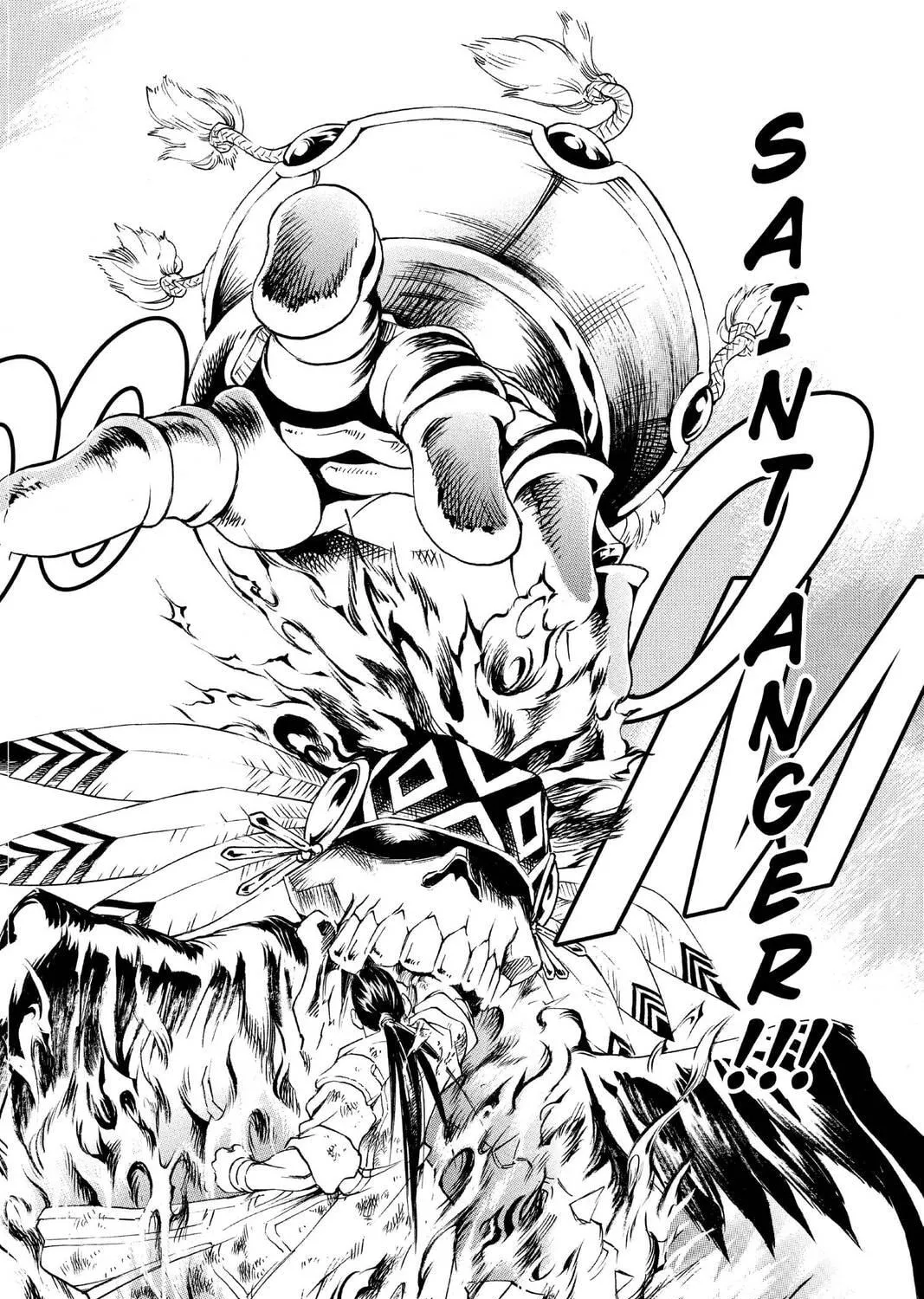 Read MÄR chapter 140 image 18 on Lezhin
