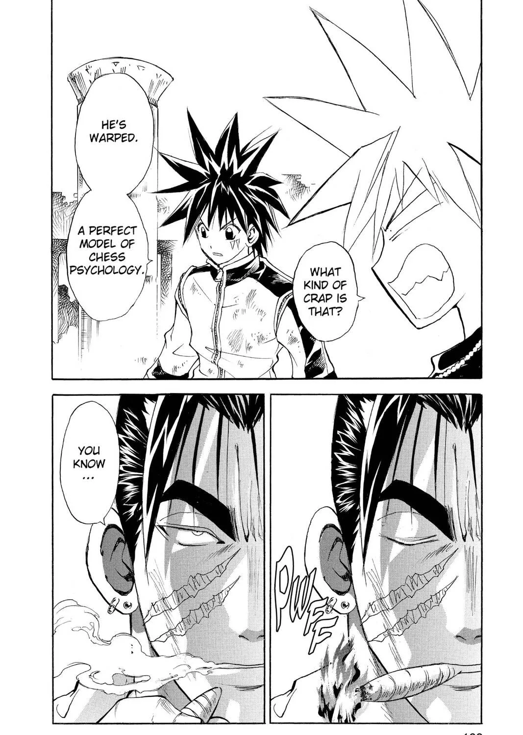 Read MÄR chapter 140 image 2 on Lezhin