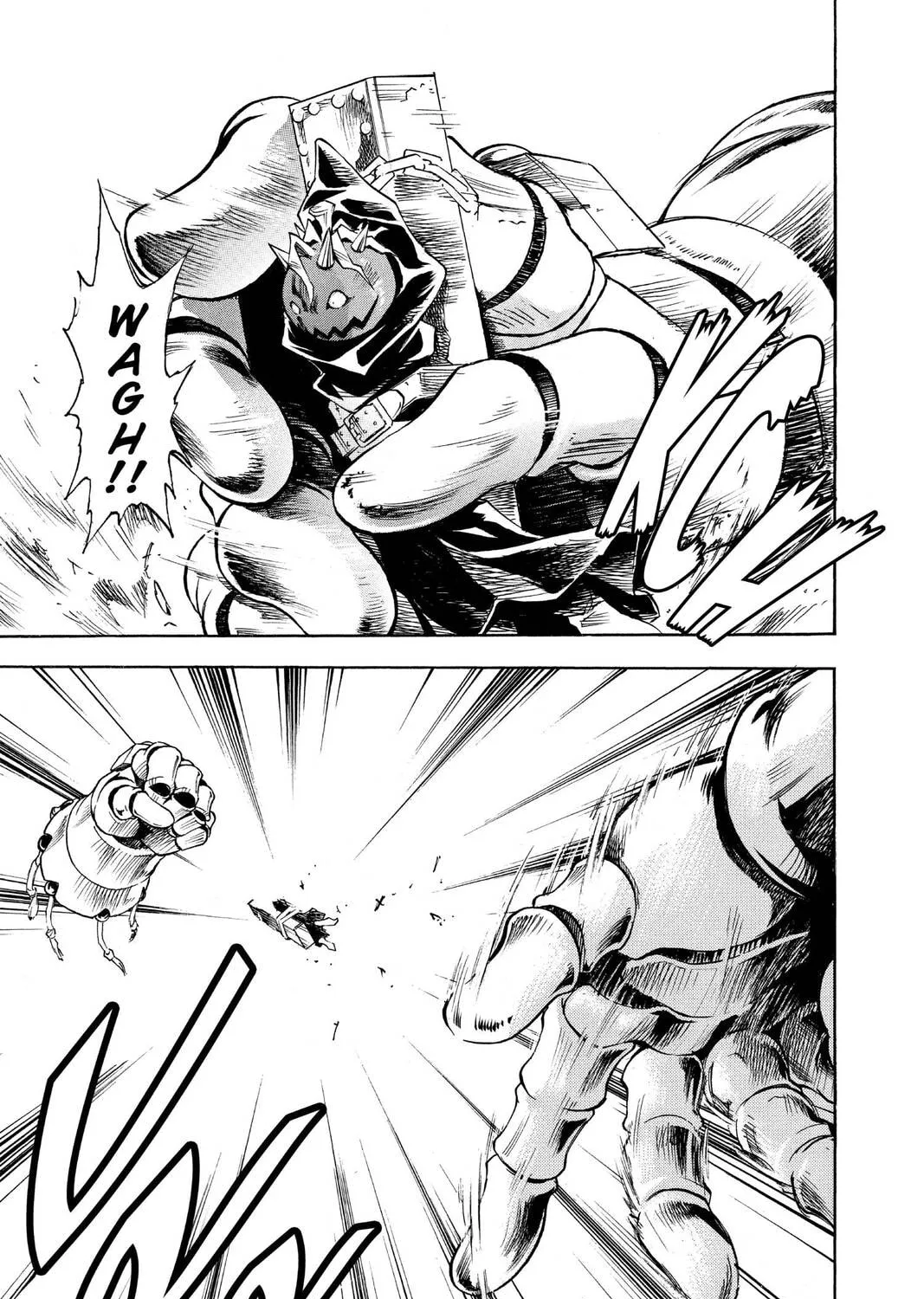 Read MÄR chapter 140 image 24 on Lezhin