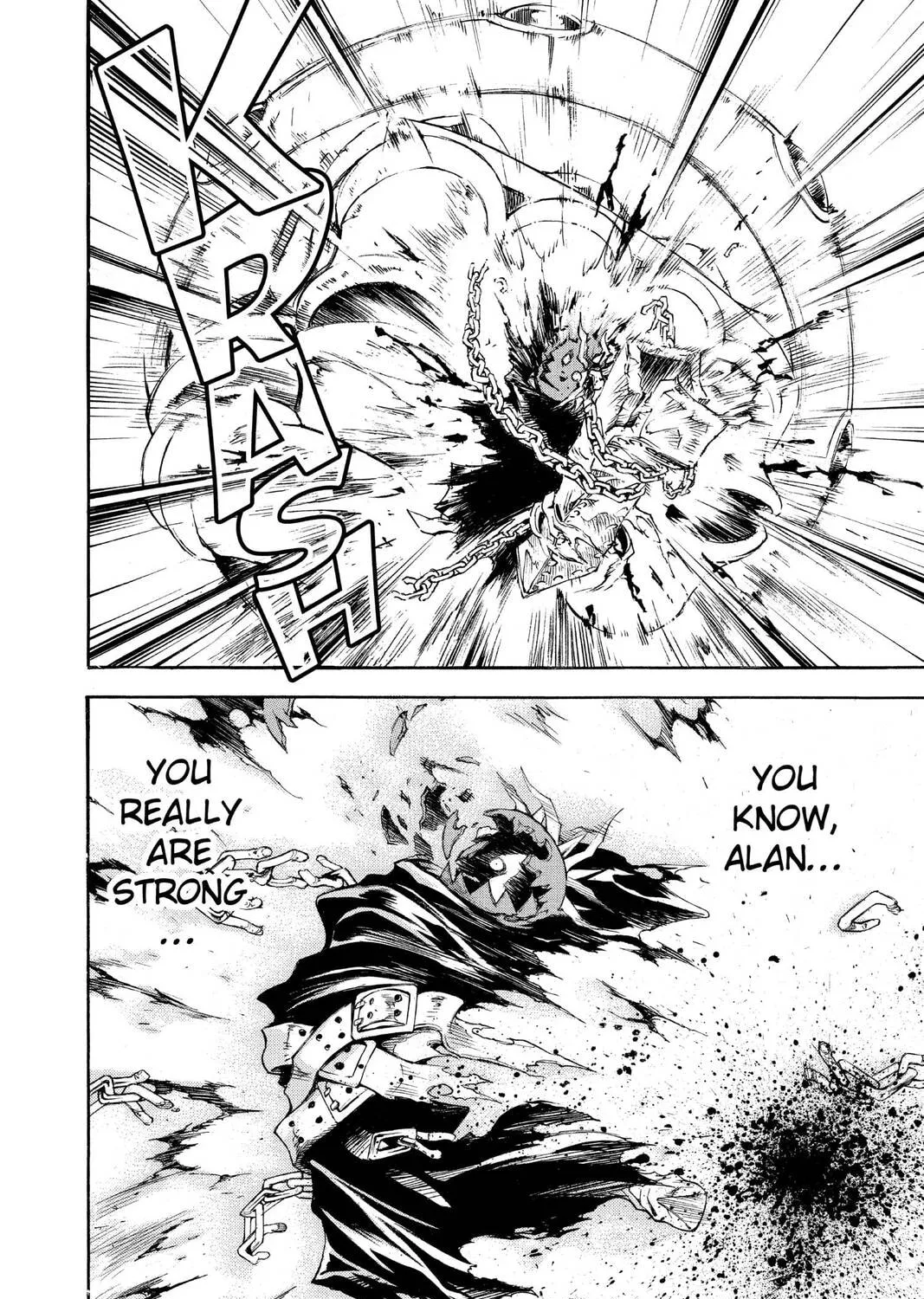 Read MÄR chapter 140 image 26 on Lezhin