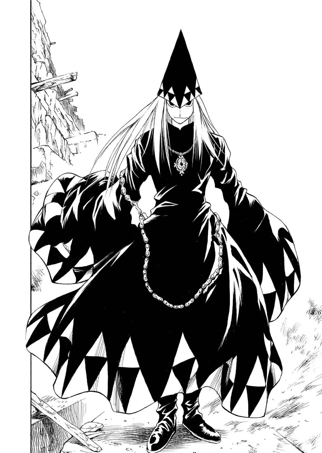Read MÄR chapter 140 image 30 on Lezhin