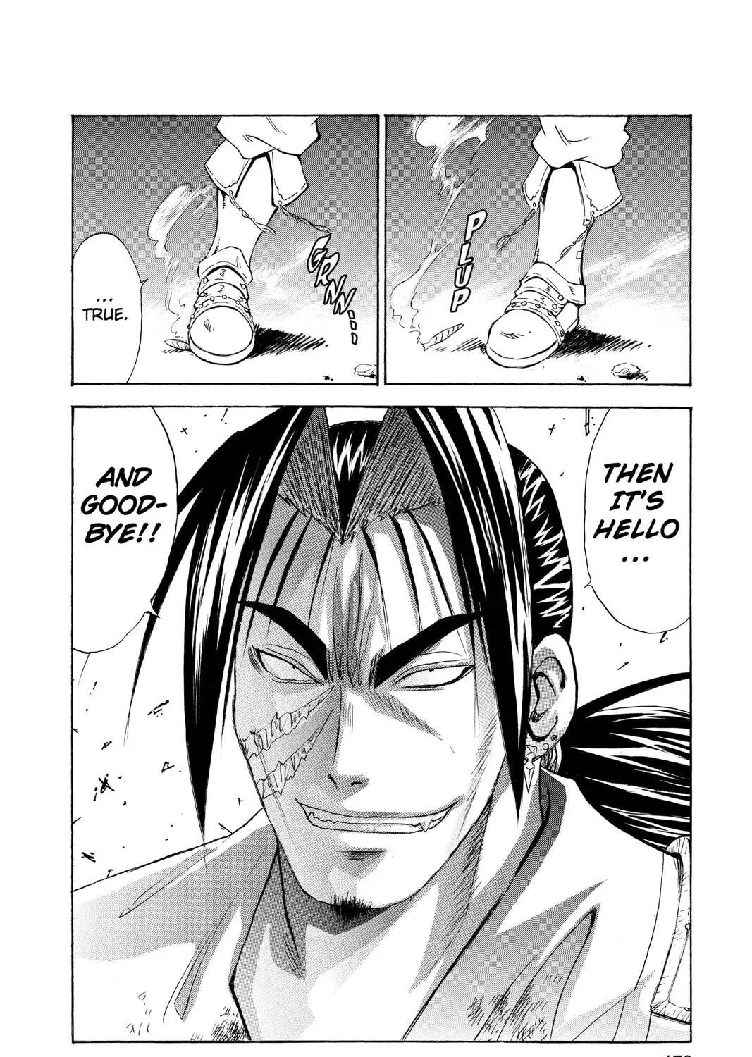 Read MÄR chapter 140 image 6 on Lezhin