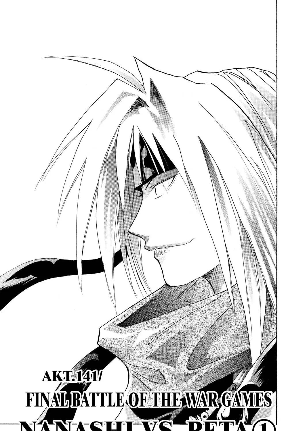 Read MÄR chapter 141 image 0 on Lezhin