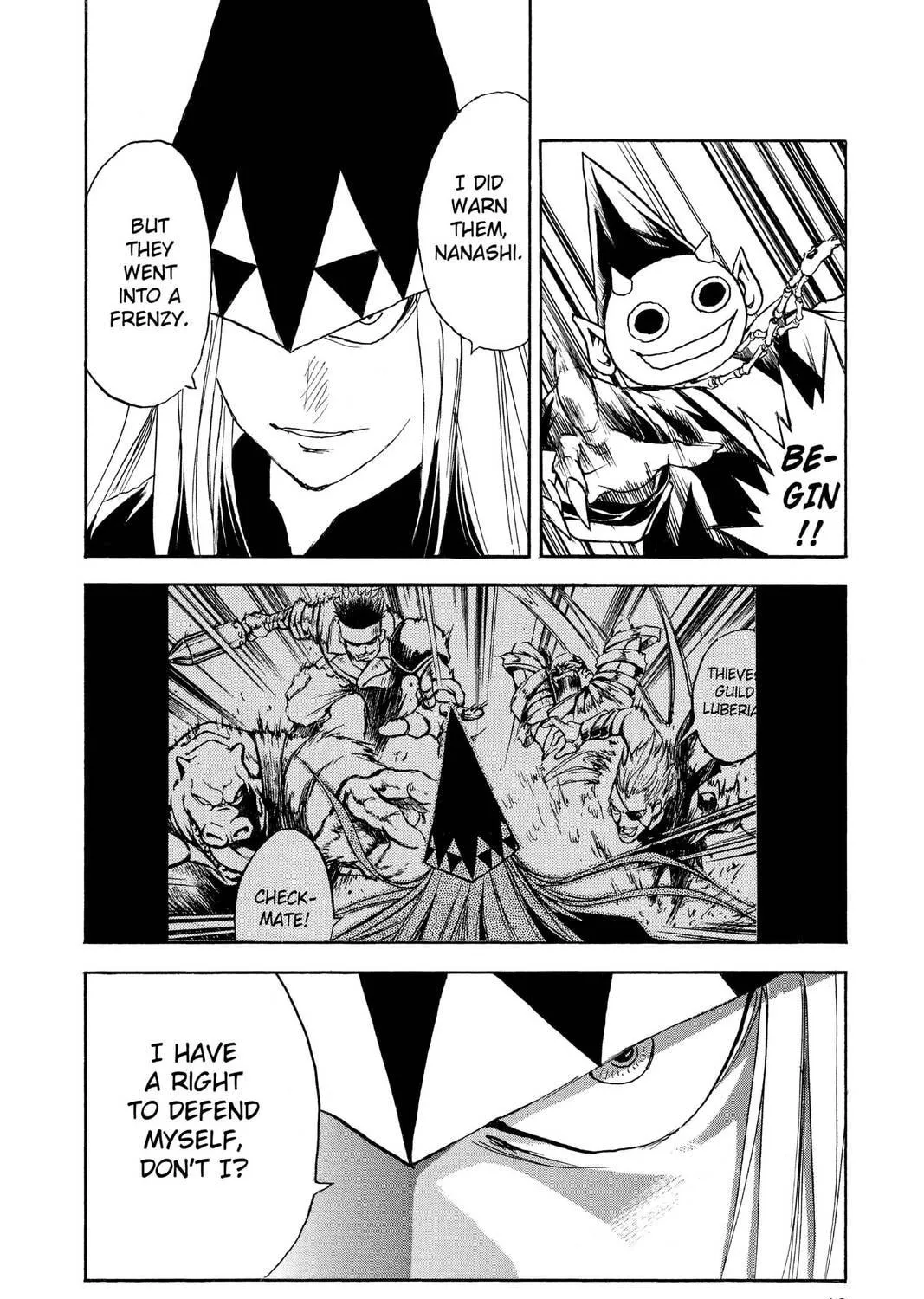 Read MÄR chapter 141 image 10 on Lezhin