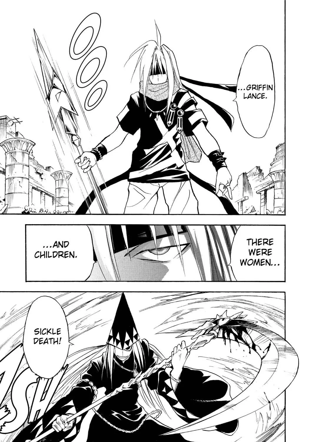 Read MÄR chapter 141 image 12 on Lezhin