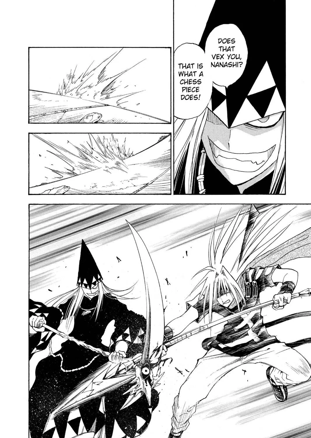 Read MÄR chapter 141 image 14 on Lezhin