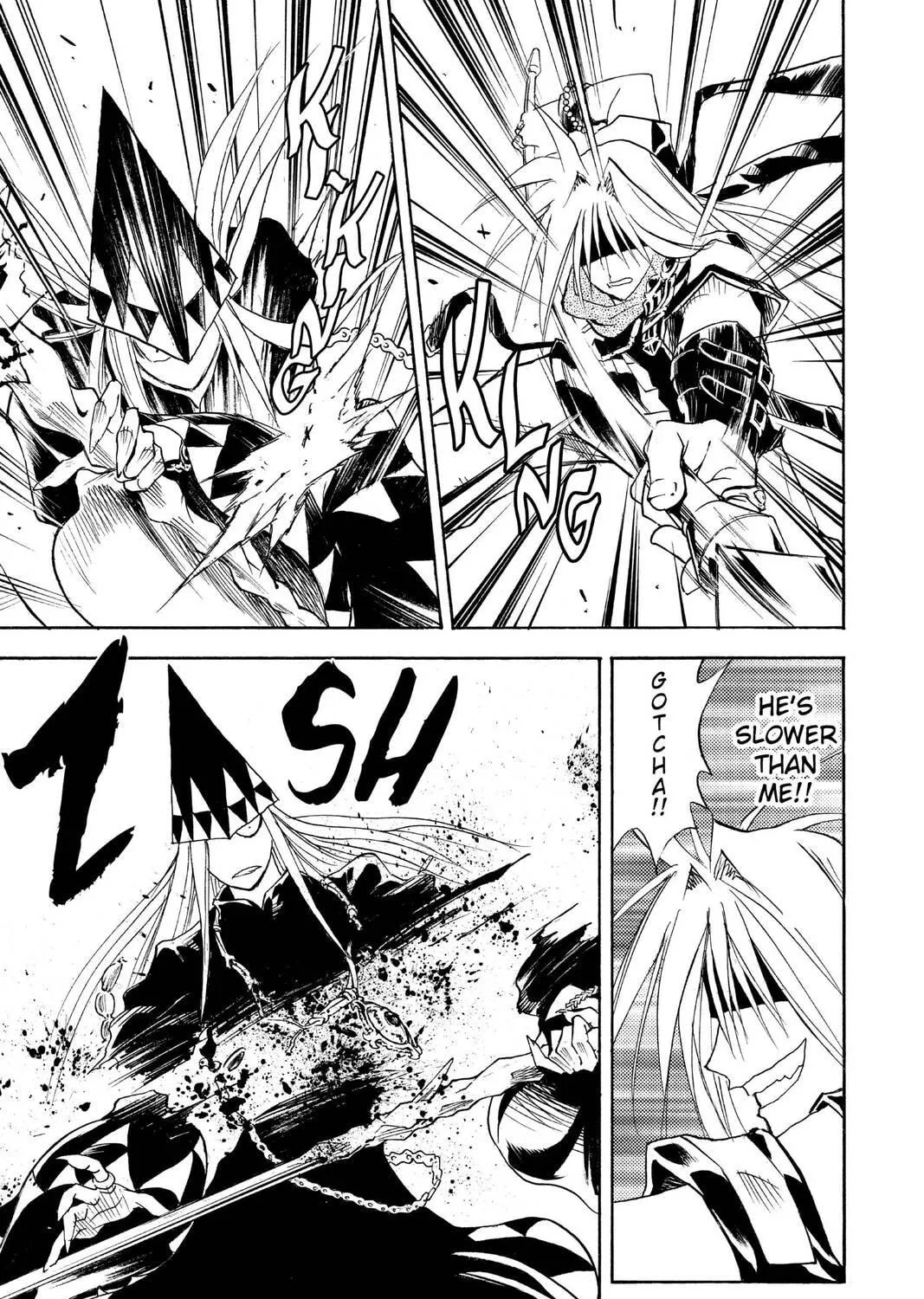 Read MÄR chapter 141 image 16 on Lezhin