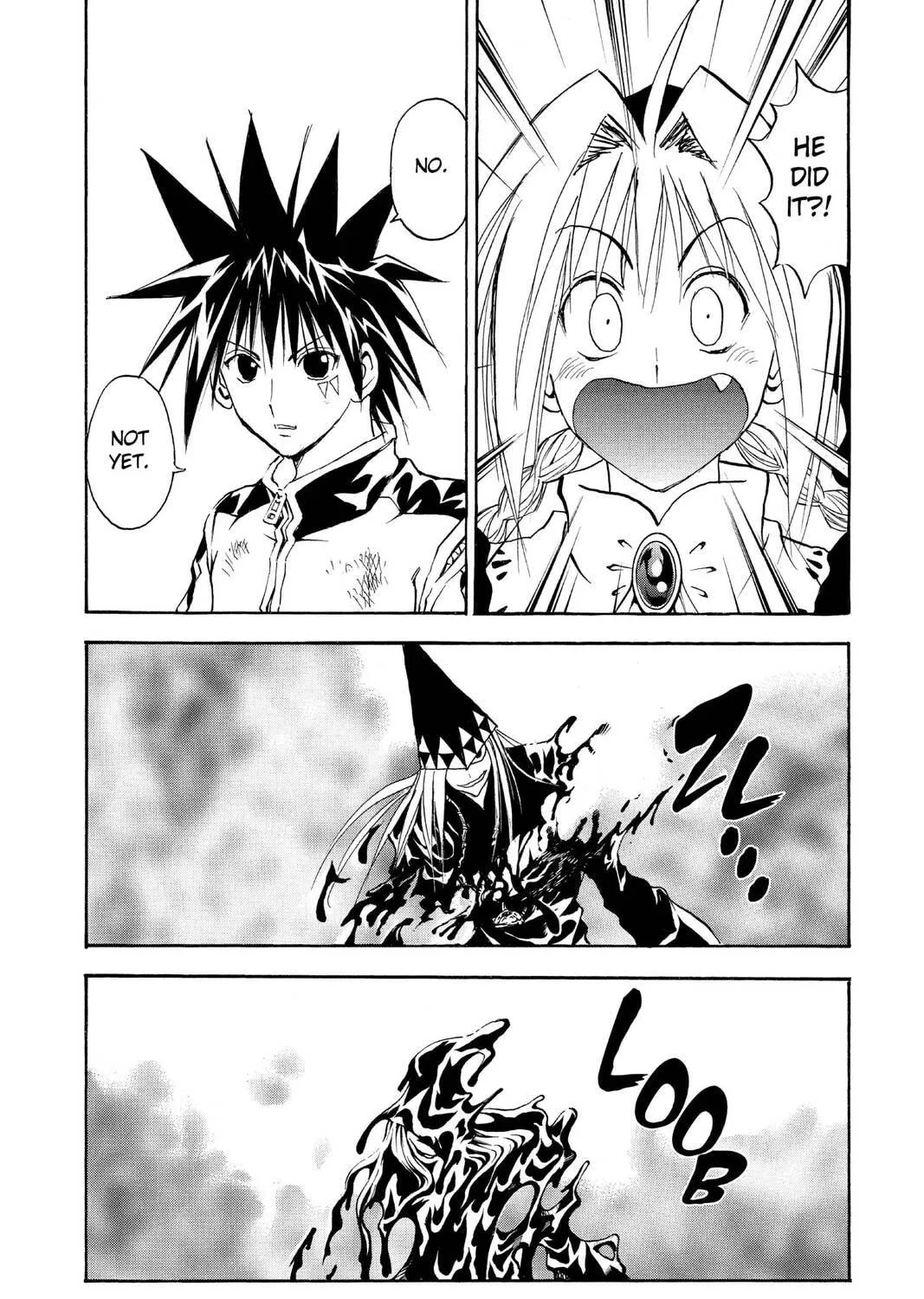 Read MÄR chapter 141 image 18 on Lezhin