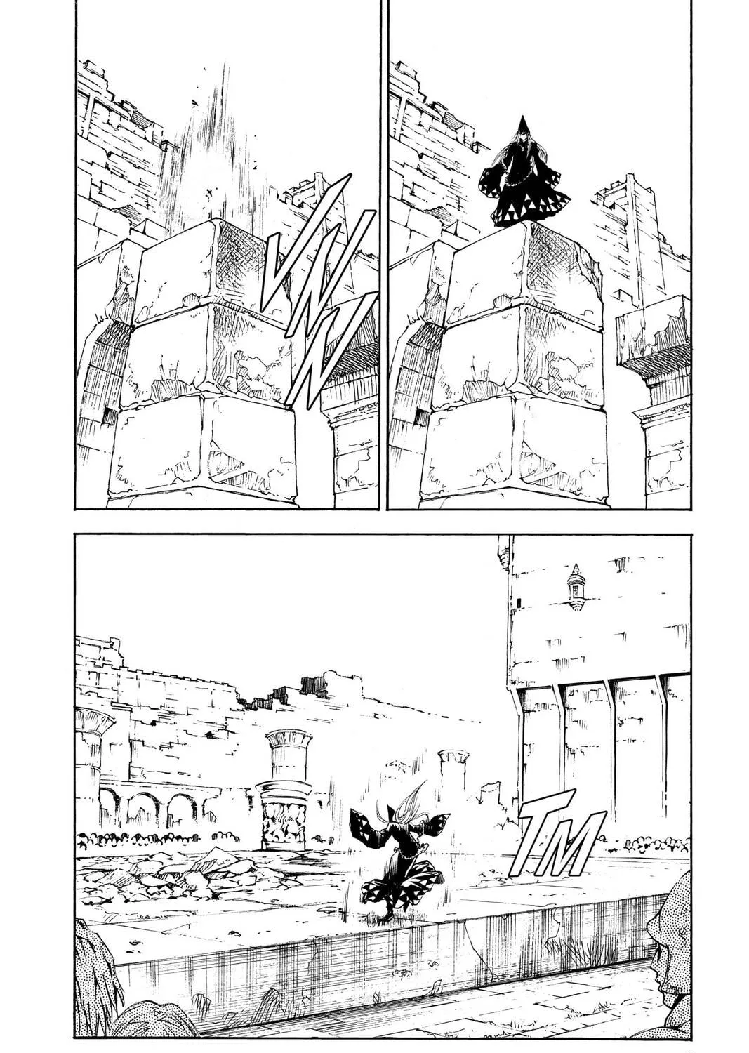 Read MÄR chapter 141 image 2 on Lezhin