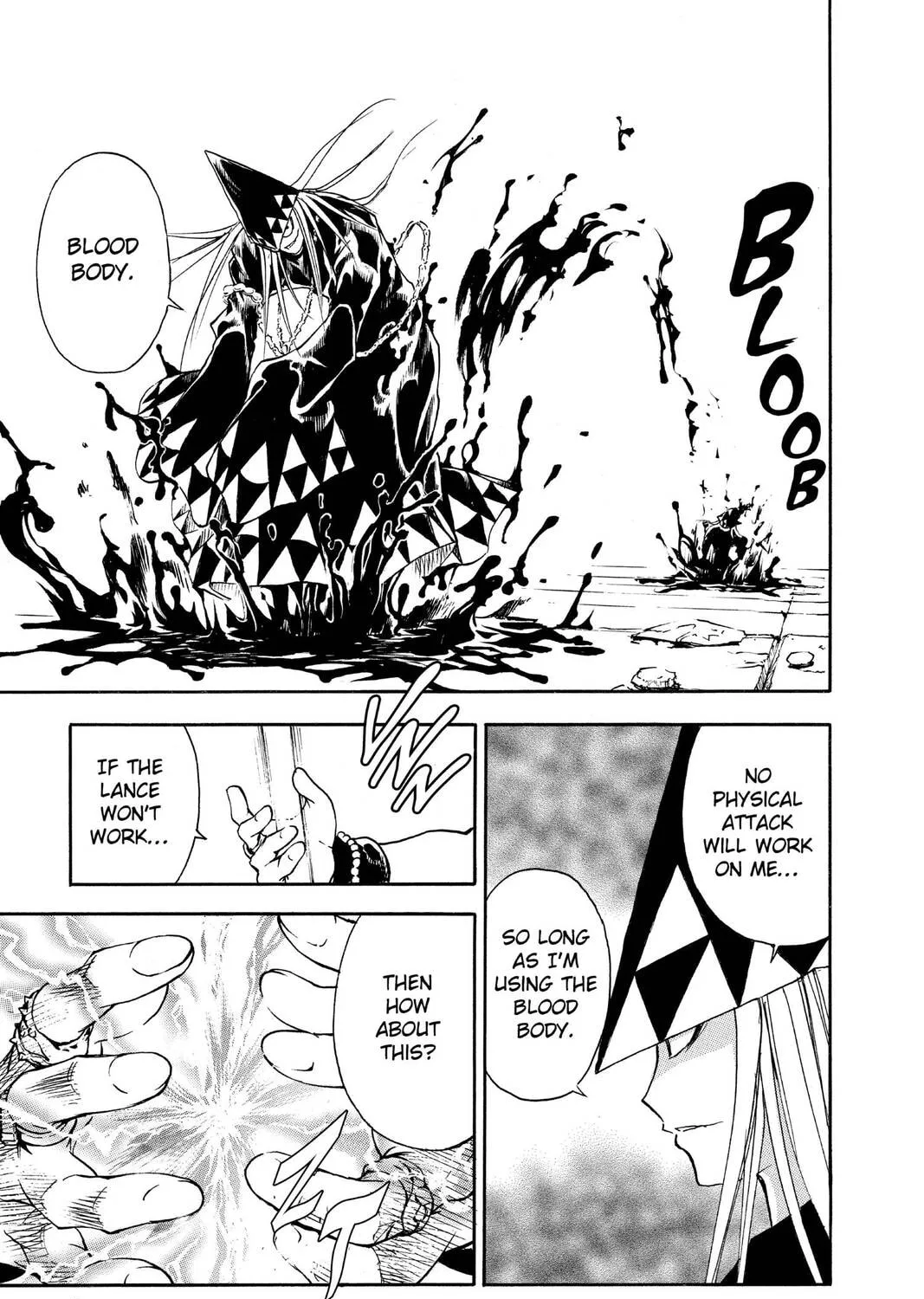 Read MÄR chapter 141 image 20 on Lezhin