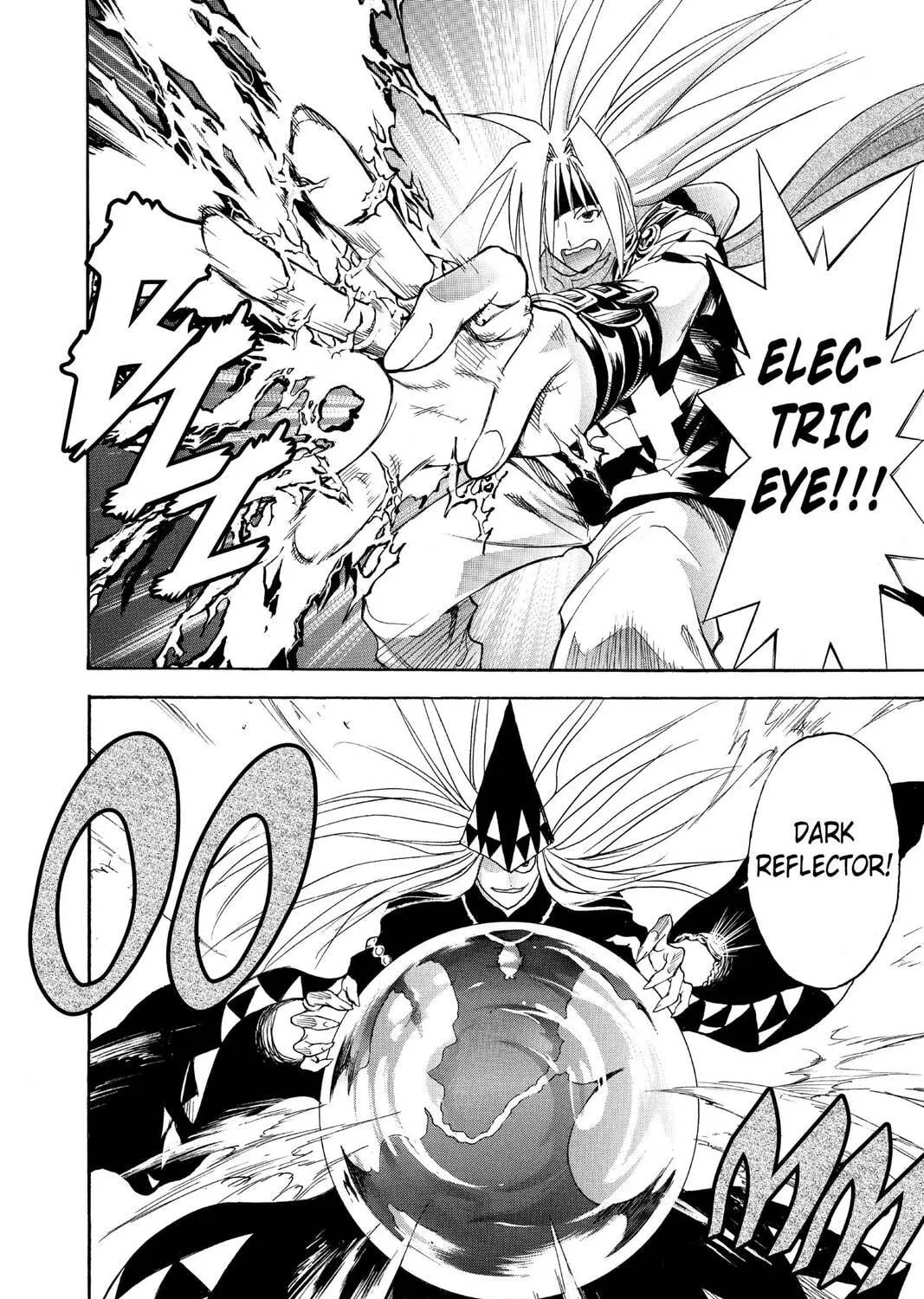 Read MÄR chapter 141 image 22 on Lezhin