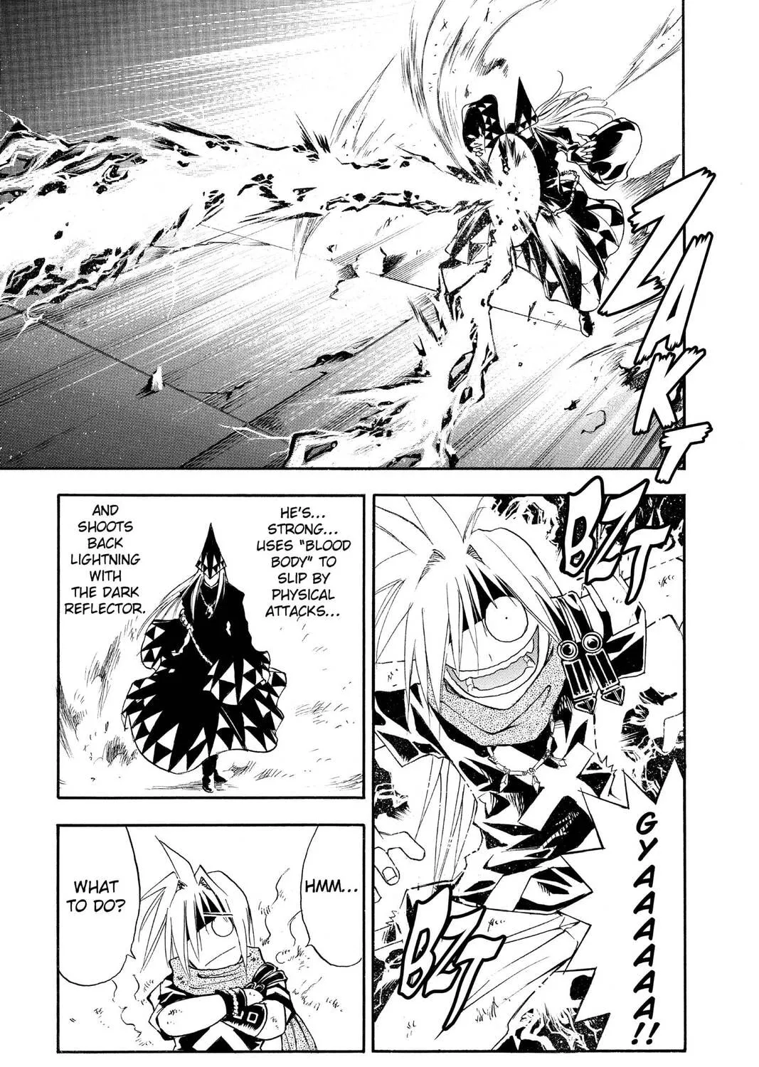 Read MÄR chapter 141 image 24 on Lezhin