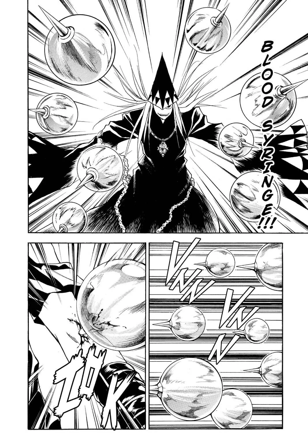 Read MÄR chapter 141 image 26 on Lezhin