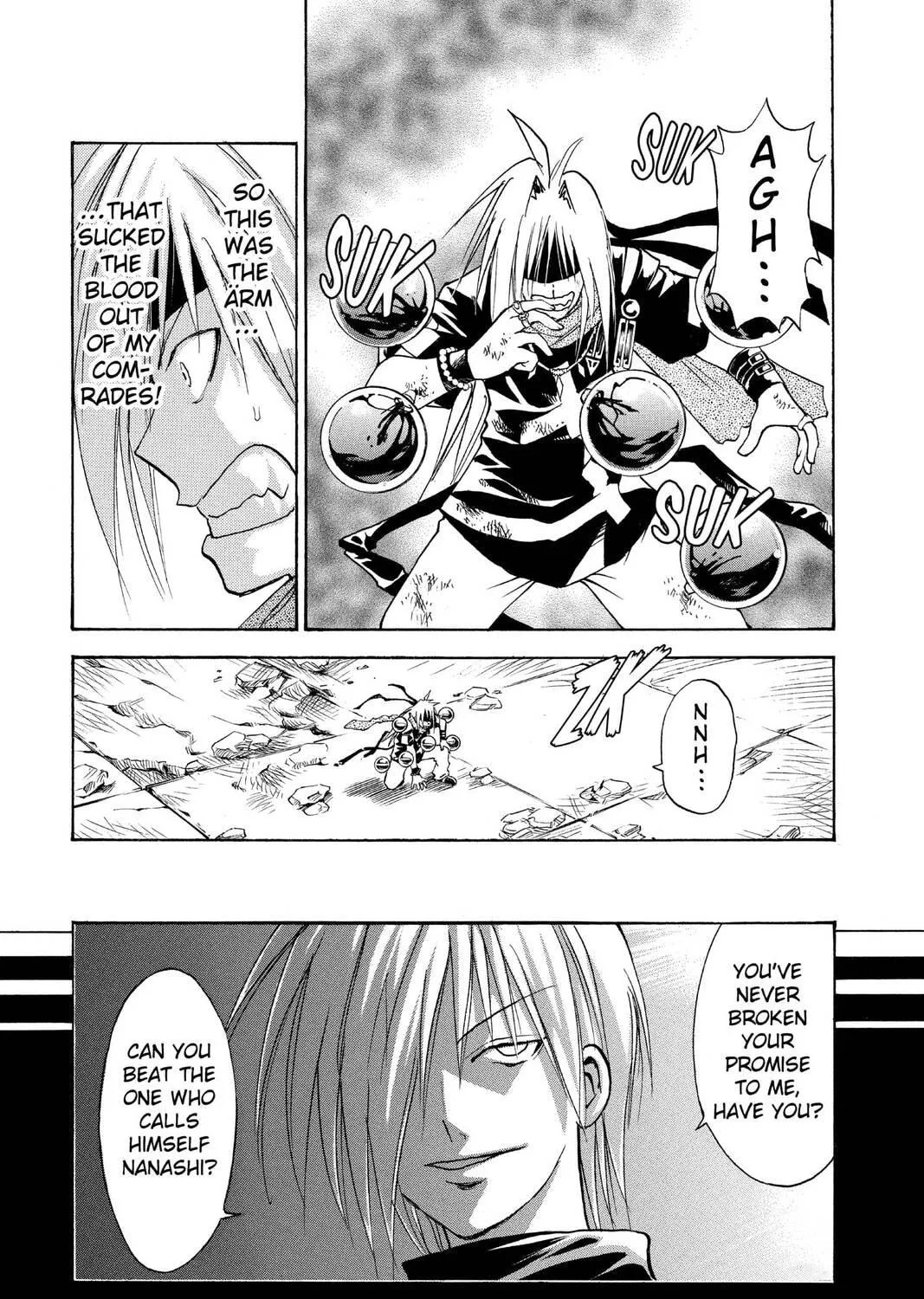 Read MÄR chapter 141 image 28 on Lezhin