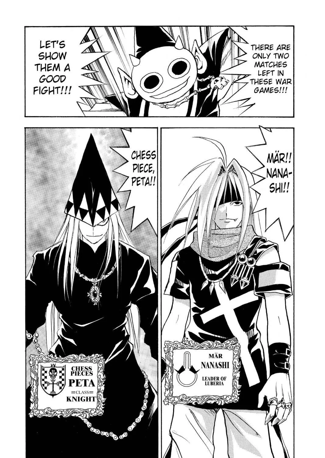 Read MÄR chapter 141 image 8 on Lezhin