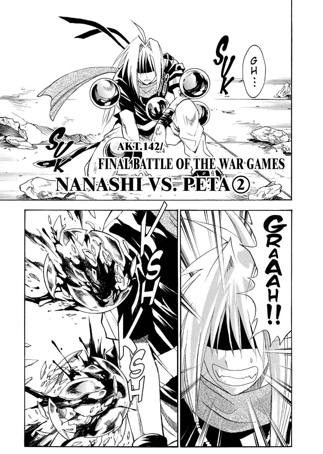 Read MÄR chapter 142 image 0 on Lezhin