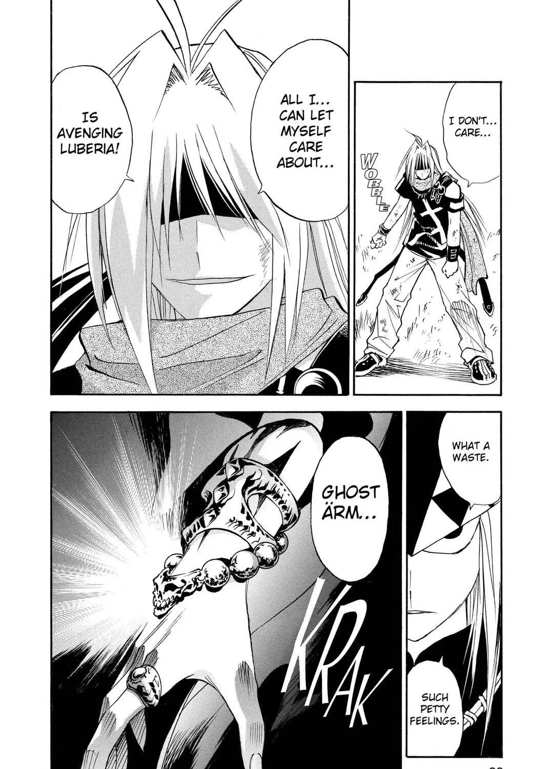 Read MÄR chapter 142 image 10 on Lezhin