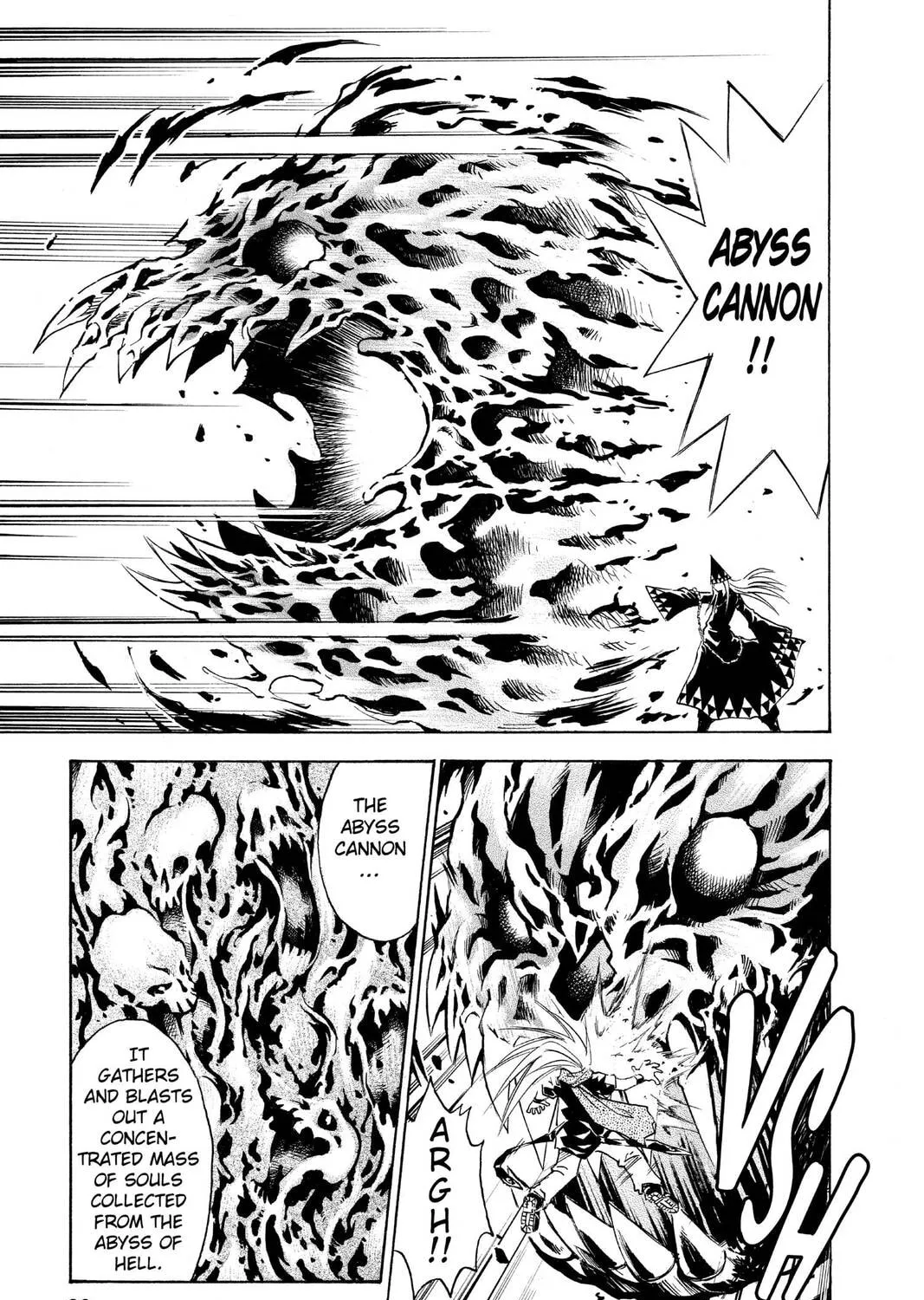 Read MÄR chapter 142 image 12 on Lezhin