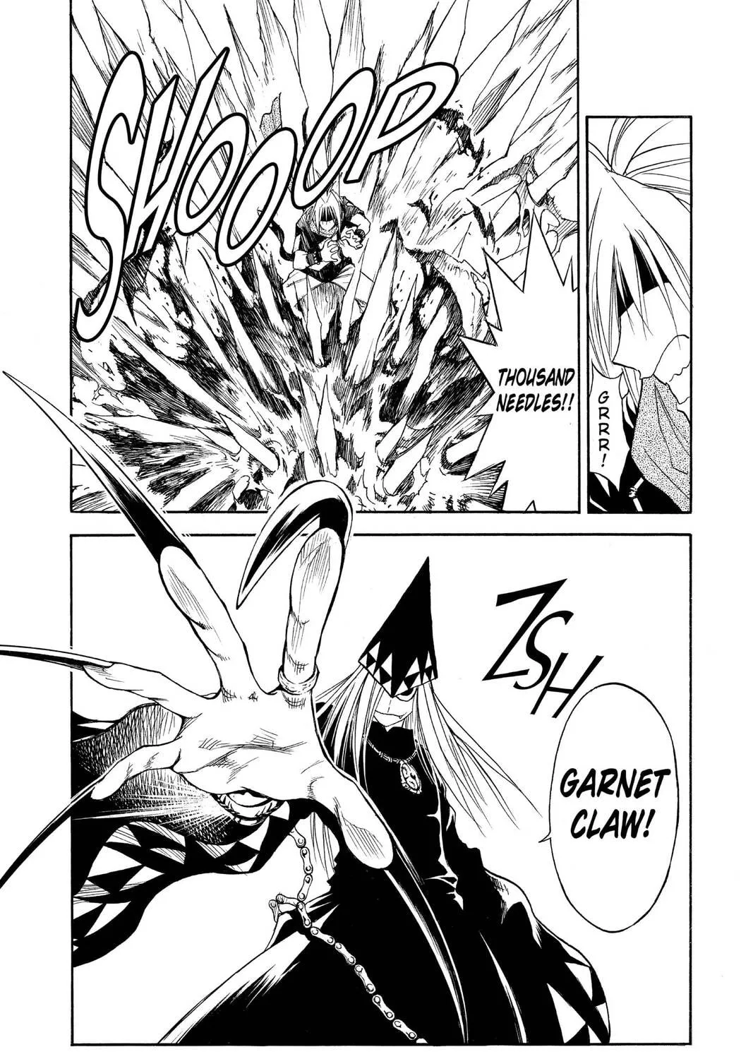Read MÄR chapter 142 image 14 on Lezhin