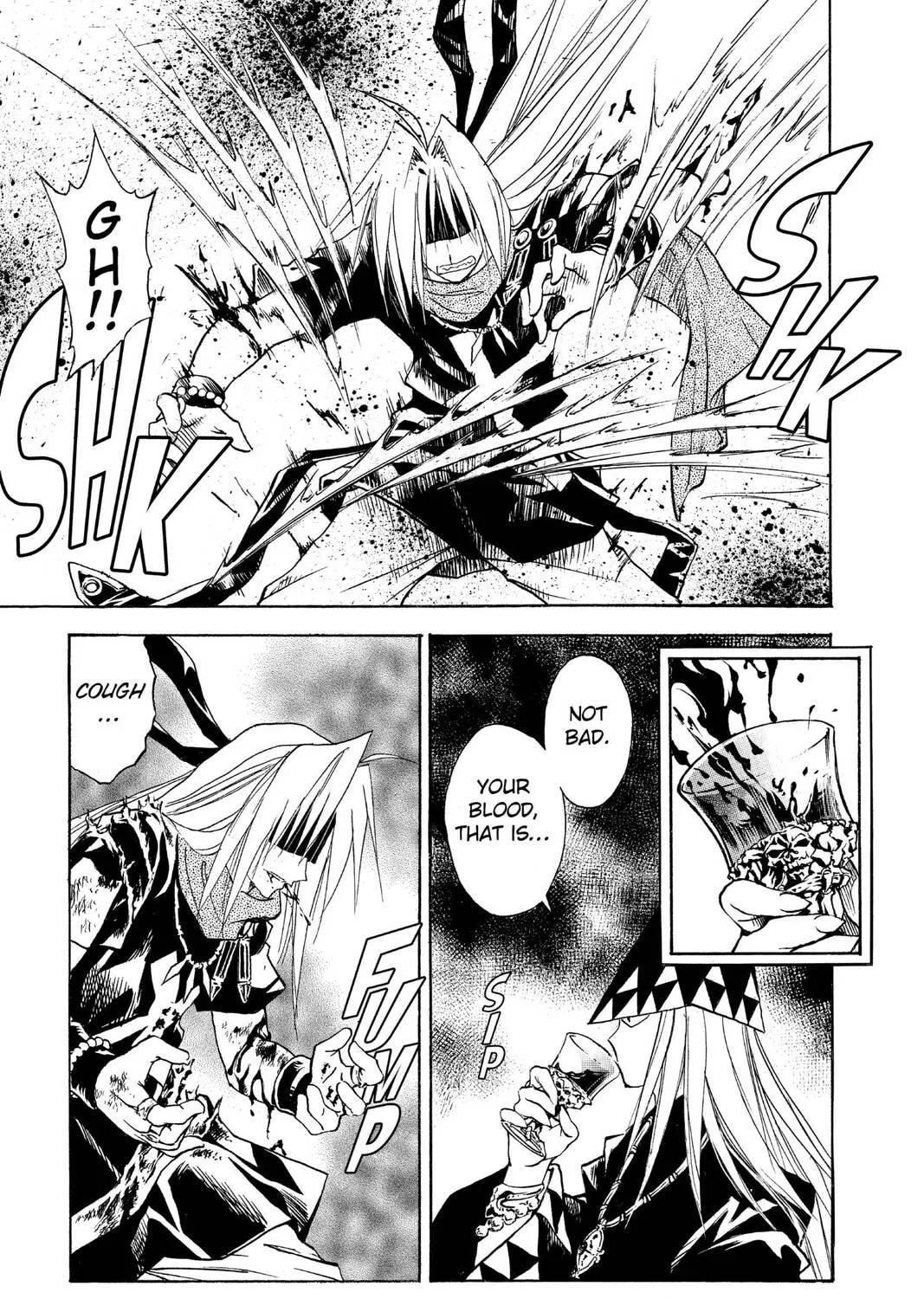 Read MÄR chapter 142 image 16 on Lezhin