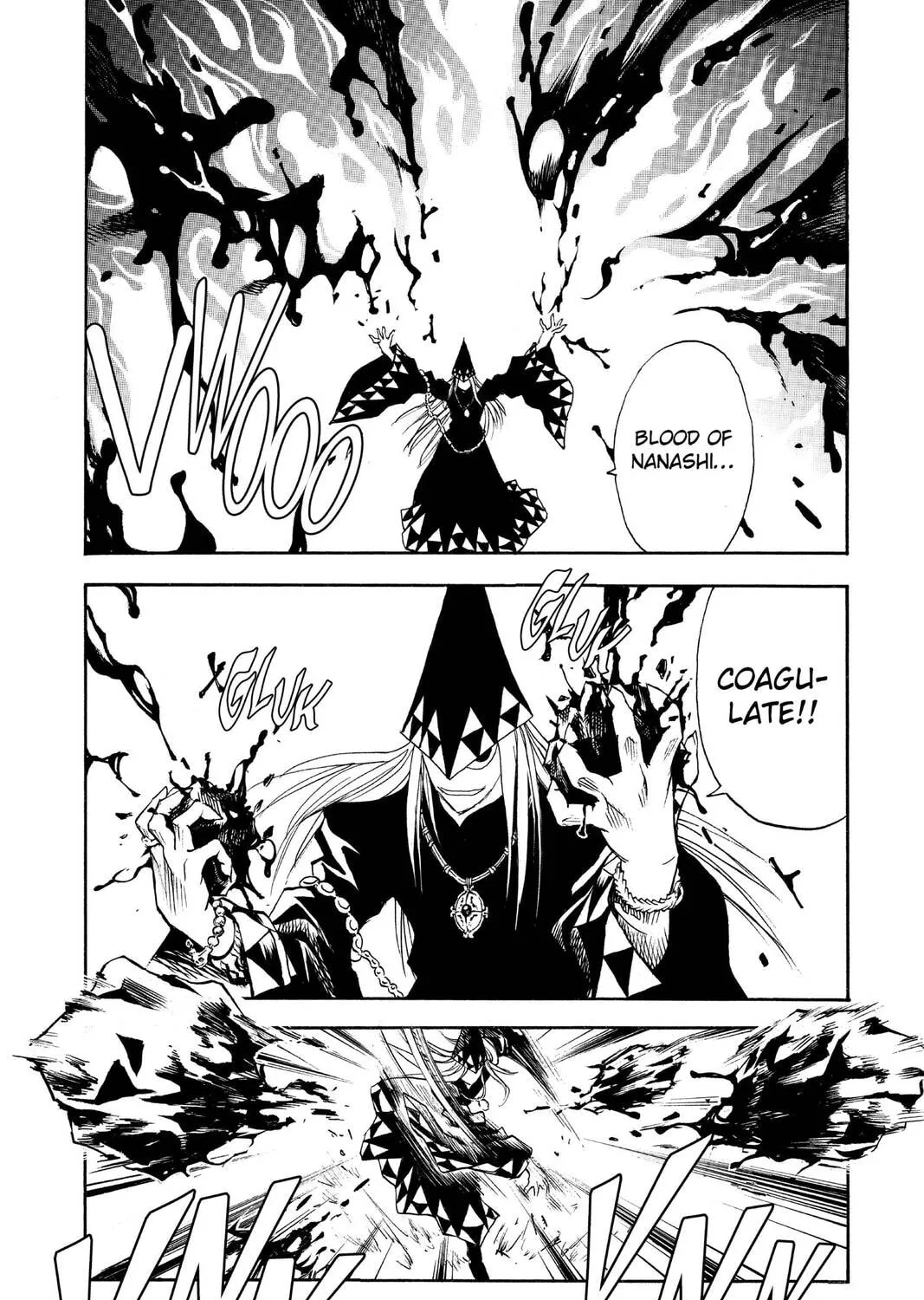Read MÄR chapter 142 image 2 on Lezhin