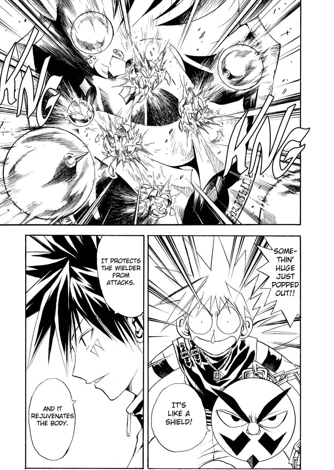 Read MÄR chapter 142 image 24 on Lezhin