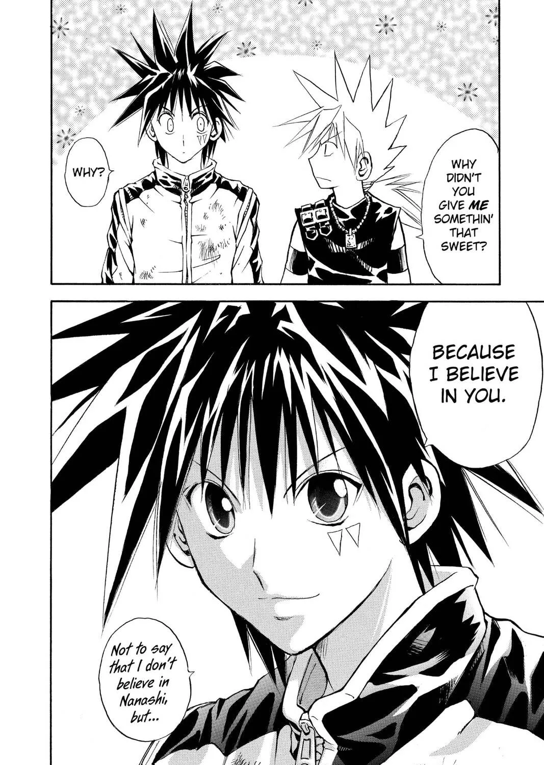 Read MÄR chapter 142 image 26 on Lezhin