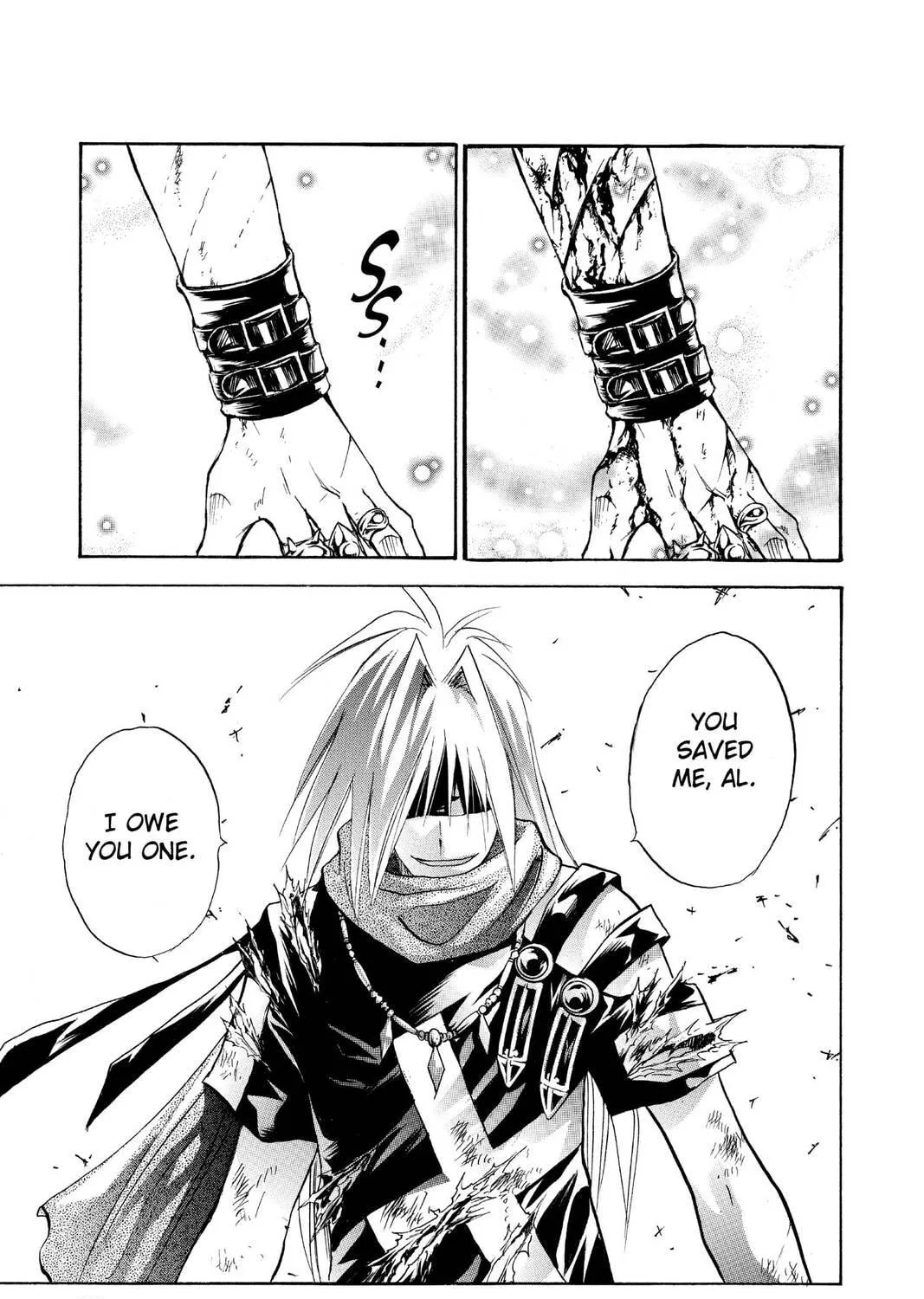 Read MÄR chapter 142 image 28 on Lezhin