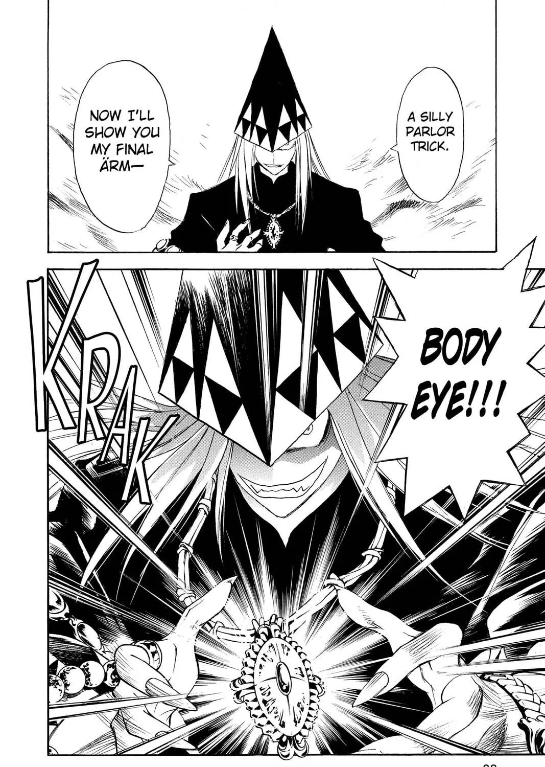 Read MÄR chapter 142 image 30 on Lezhin