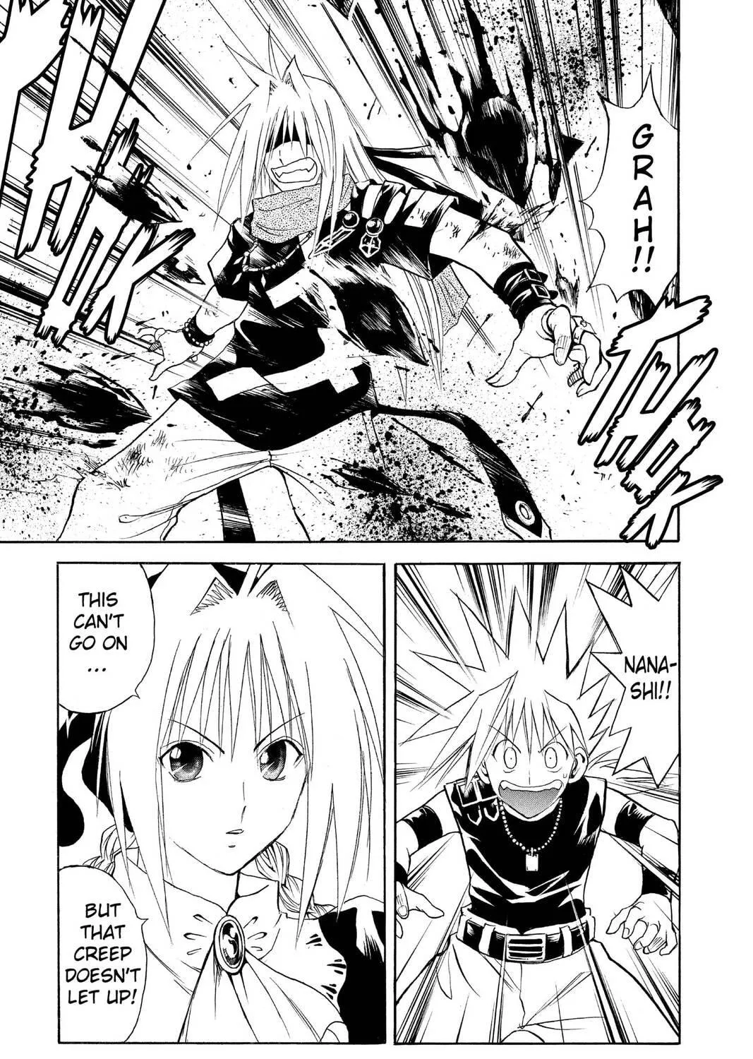 Read MÄR chapter 142 image 4 on Lezhin