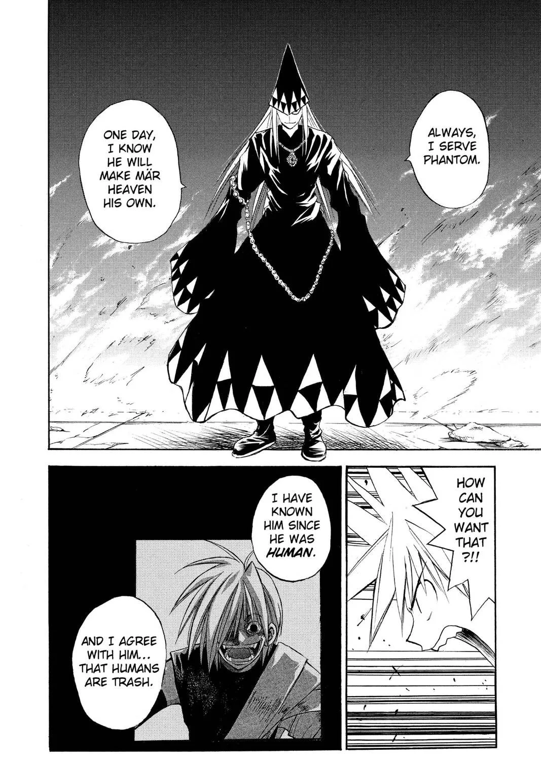 Read MÄR chapter 142 image 6 on Lezhin