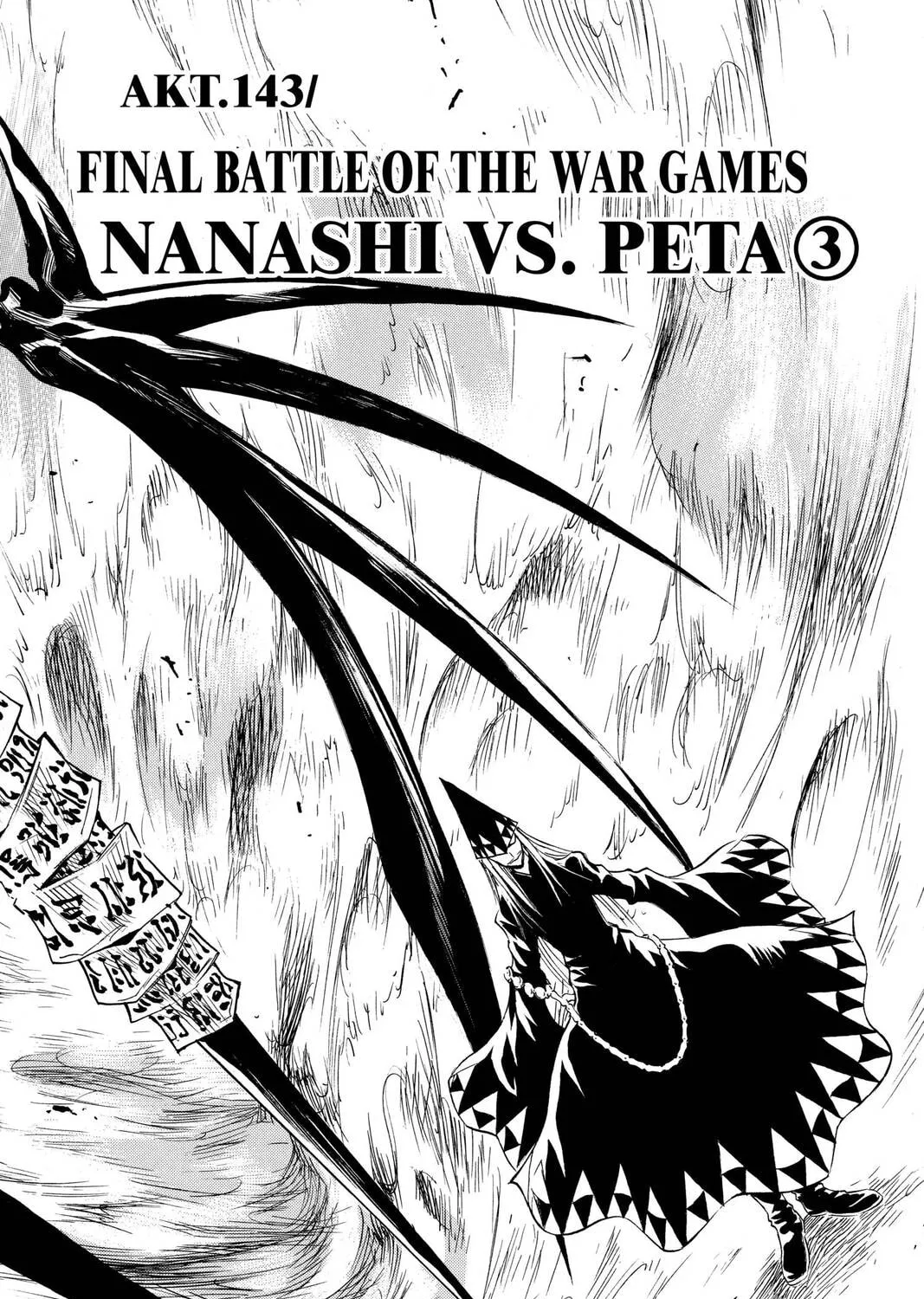 Read MÄR chapter 143 image 2 on Lezhin