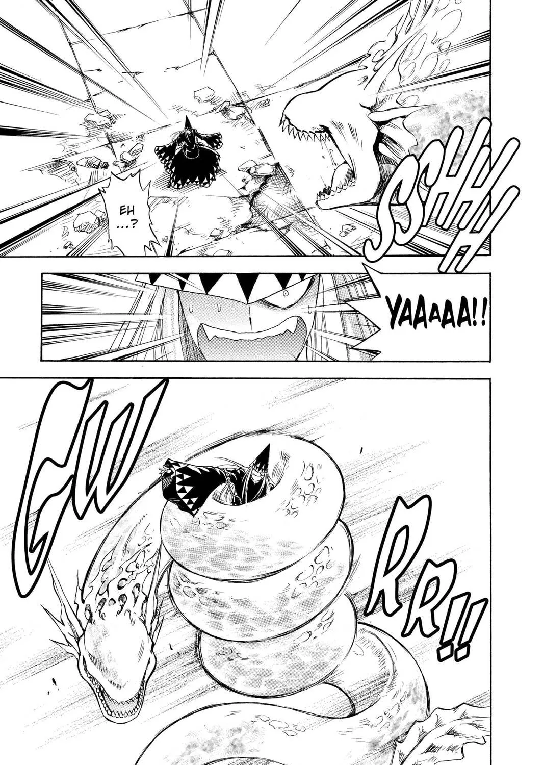 Read MÄR chapter 143 image 20 on Lezhin