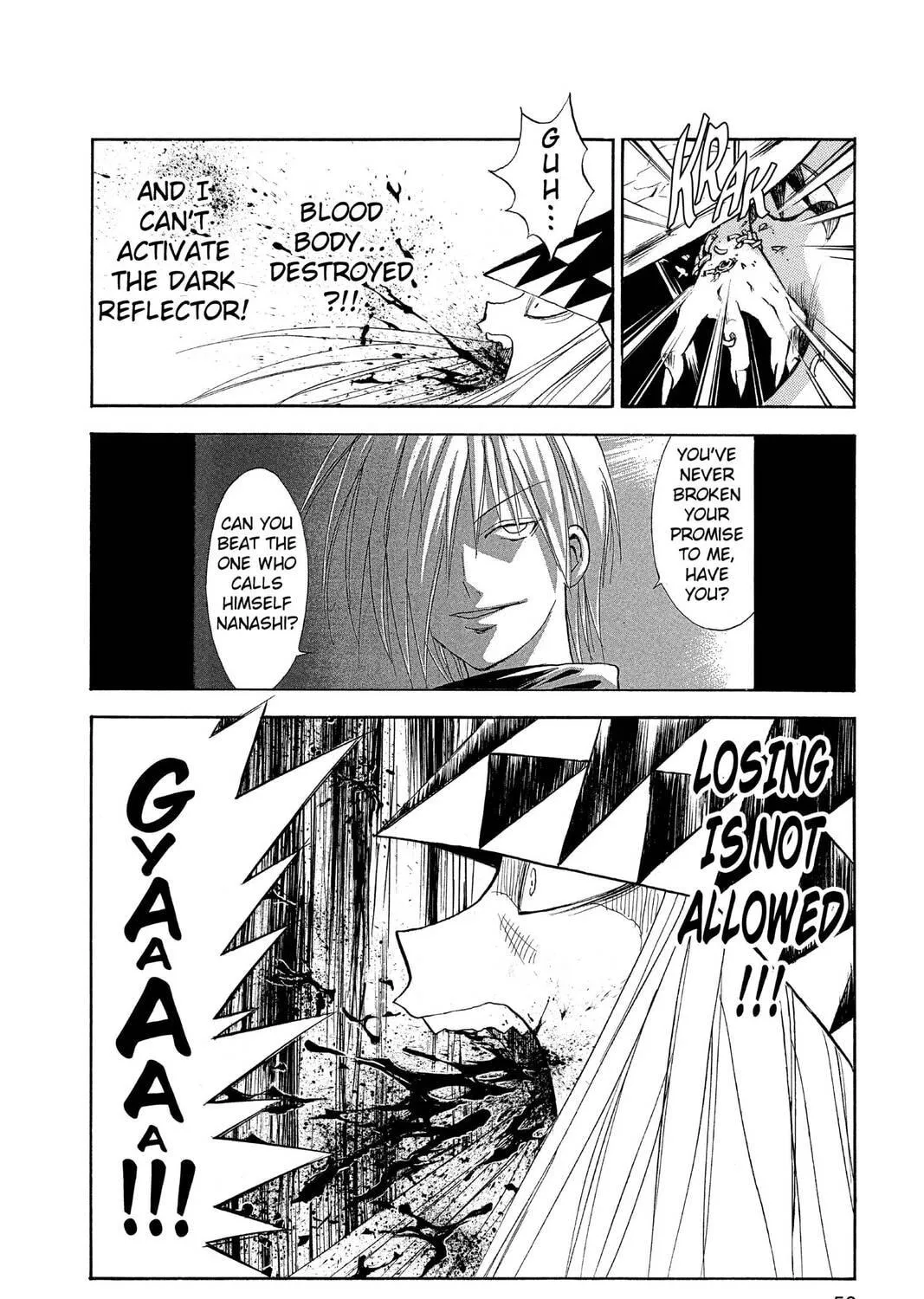 Read MÄR chapter 143 image 22 on Lezhin