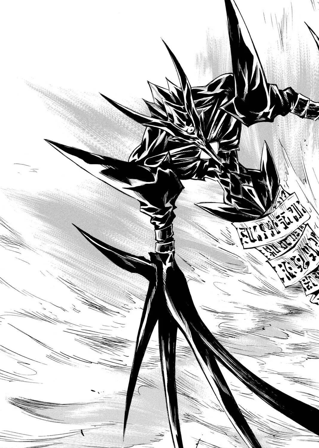 Read MÄR chapter 143 image 4 on Lezhin