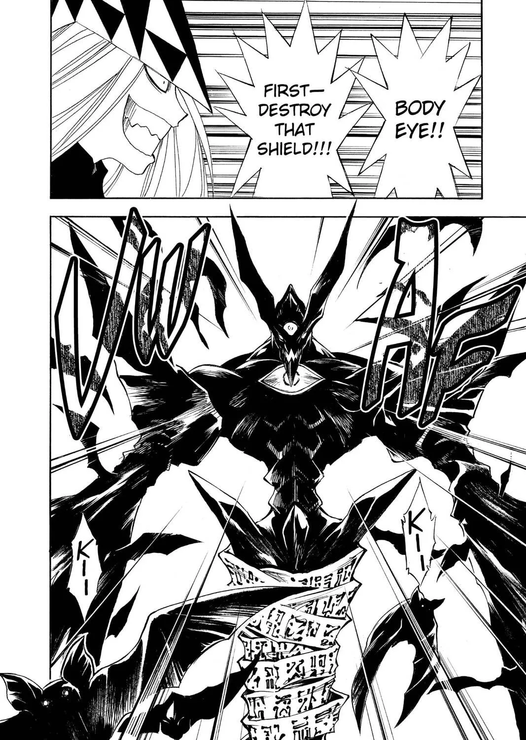 Read MÄR chapter 143 image 6 on Lezhin