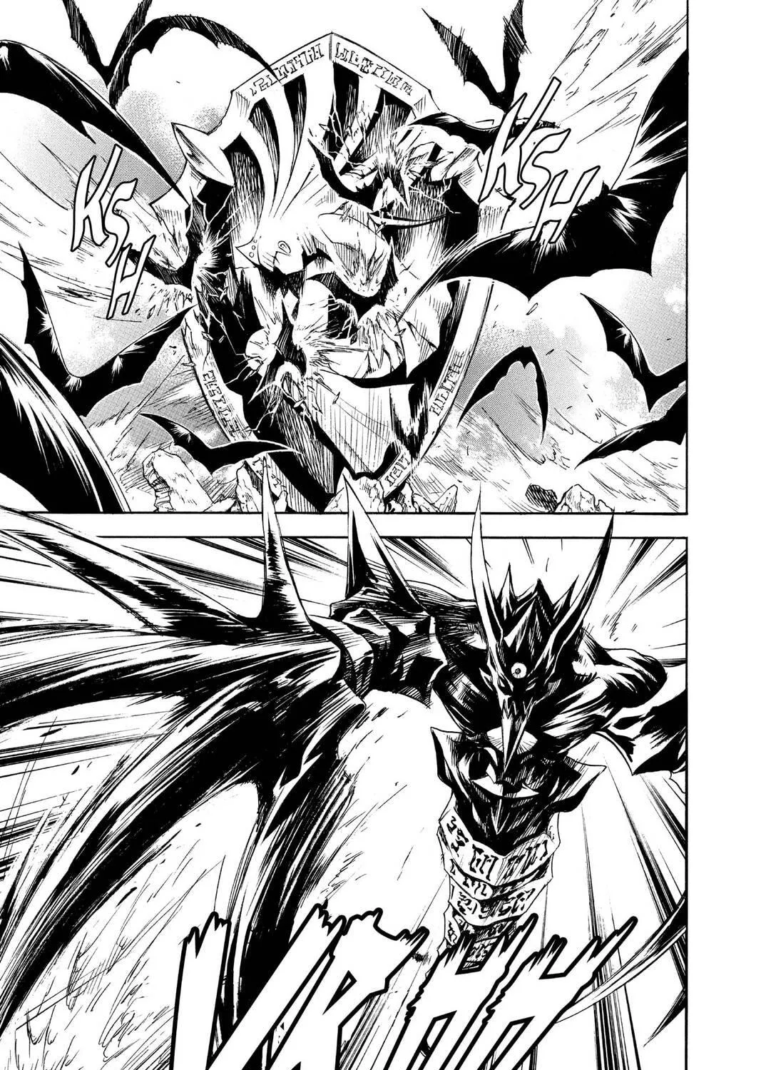 Read MÄR chapter 143 image 8 on Lezhin