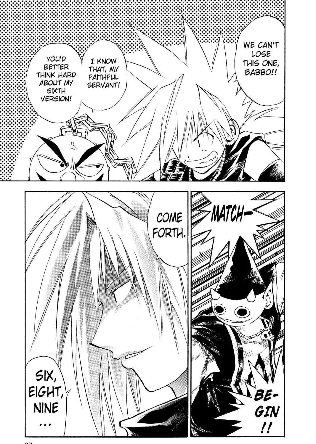 Read MÄR chapter 144 image 24 on Lezhin