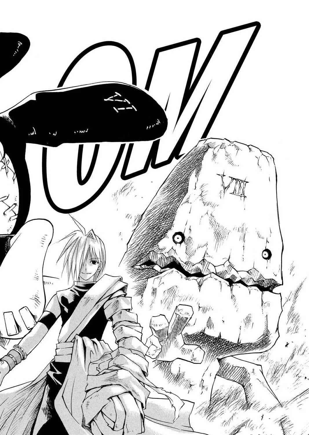 Read MÄR chapter 144 image 26 on Lezhin